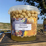 Фундук у меду акації 1,0 л (1200 грам), фото 2