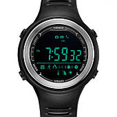 Чоловічий годинник WEIDE COMPUTER BLACK