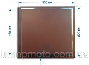Філенка для воріт "Класика" 750х500 мм, фото 3