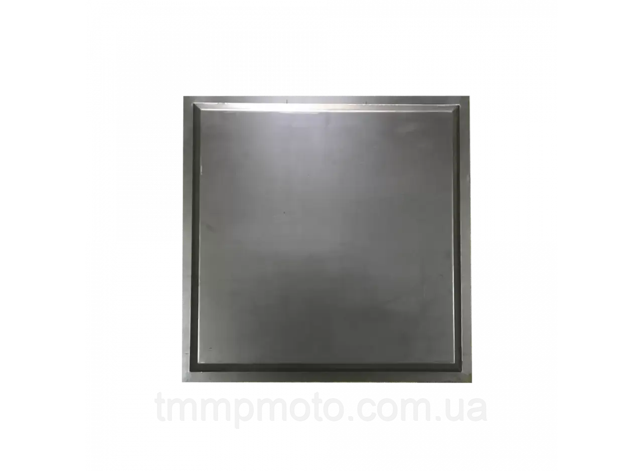 Філенка для воріт "Класика" 750х500 мм