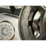 Варильна поверхня вбудована газова нержавіюча сталь, чавун, газ контроль, автозапалювання Luxor PGE 640 SS, фото 8