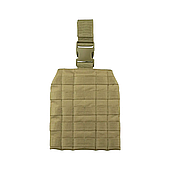 Тактична платформа на стегнах Elite Viper Tactical (Койот)