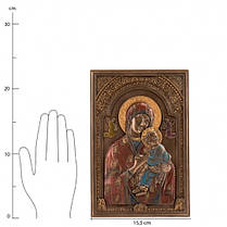 Картина Діва Марія та Ісус Veronese Італія (15*23 см) 76070A4, фото 3