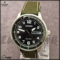 Часы мужские Citizen Eco-Drive BM8590-10E 42мм