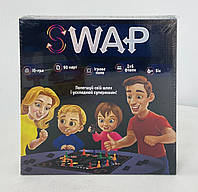 Настольная игра Swap G-Swap-01-01 Danko-Toys