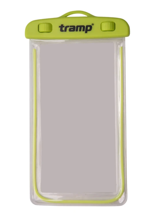 Гермопакет для мобільного телефону флуоресцентний Tramp TRA-211