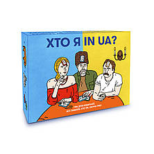 Настільна гра для компанії Хто я in UA? (укр) ORNER, фото 4