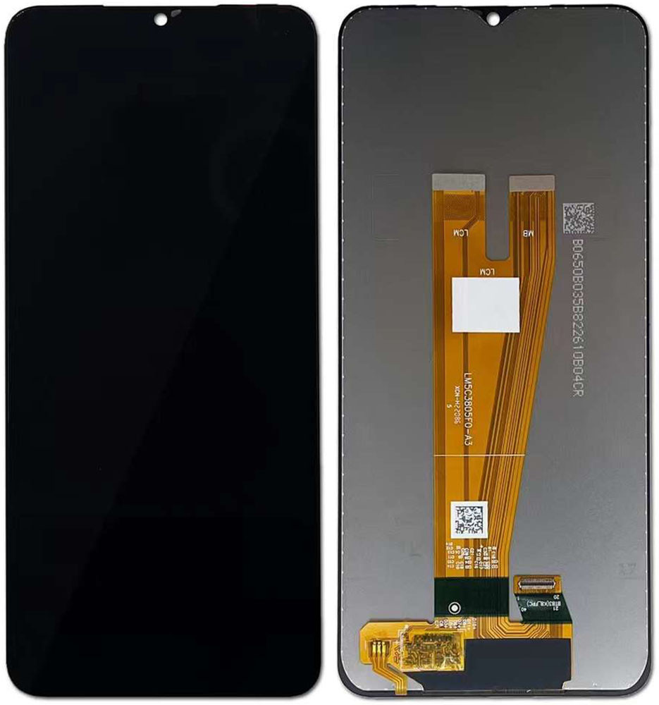 Дисплей + сенсор Samsung A04 A045F (2022) Black - p/n: TXDI650QBAPU-92 REV1.0