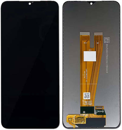 Дисплей + сенсор Samsung A04 A045F (2022) Black - p/n: TXDI650QBAPU-92 REV1.0, фото 1