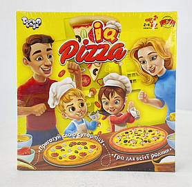 Настільна гра IQ Pizza G-IP-01 Danko-Toys