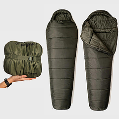 Від -12 °C до -7 °C Snugpak Спальний мішок Snugpak Sleeper Extreme (Comfort -7°С/ Extreme -12°С)