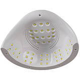 Професійна УФ лампа Beautylushh L21253 для нігтів 48 LED таймер, фото 8