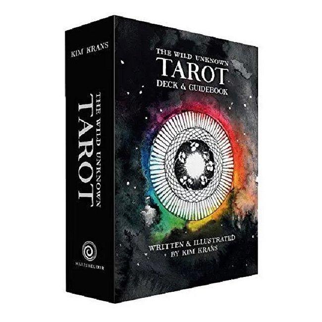 The Wild Unknown Tarot (Дико недовідомі Таро)
