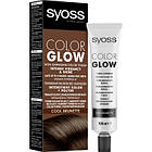 Відтінковий бальзам Syoss Color Glow Cool Brunette — Холодний Каштановий 100 мл (9000101679427)