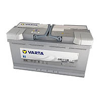 Аккумулятор VARTA SILVER Dynamic AGM 12V,95Ah,850A,R+