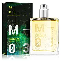 Туалетная вода Escentric Molecules Molecule 03 EDT 30мл Эсцентрик Молекула 03 Оригинал