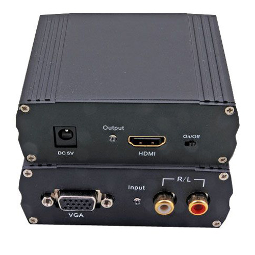 Перетворювач VGA-HDMI