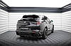 Дифузор Alfa Romeo Stelvio Quadrifoglio тюнінг обва спідниця елерон, фото 3