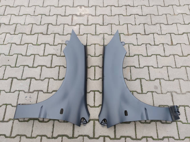 Купить Крило Крила Крыло Крыла Крылья Mitsubishi Lancer 9 09.03-08.08 ...