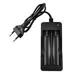 Зарядні пристрої для акумуляторів і ліхтарів