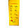Контейнер для утилізації шприців та голок 5 л, жовтий, картонний, фото 2