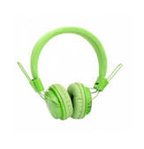Навушники Bluetooth Tymed TM-001 з MP3 плеєром та FM радіо Green