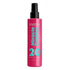 Мультифункційний Спрей-догляд для волосся 20-в-1 Matrix Total Results Miracle Creator,190 ml