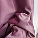 Готові штори з тканини блекаут софт кольору золото 150х270 (2 шт.). Щільні штори на тасьмі блекаут у спальню, фото 8