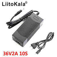 Зарядное устройство LiitoKala Lii-42-2000 для литиевых аккумуляторов 42V 2A