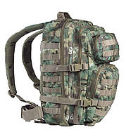 Рюкзак Mil-Tec US Assault Pack Jump 36 л multicam