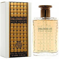 Туалетна вода чоловіча Challenging Life 100ml