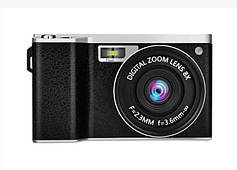 Цифрова камера CamKing X9 1080P 4.0 Inch 24MP фотоапарат