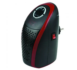 Портативний обігрівач Wonder Warm 500W з пультом