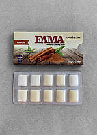 Жевательная резинка с мастикой (2,5%) ELMA "Корица" без сахара, Греция