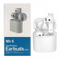 Earbuds Mir 6 basic TWS ID 1986035119