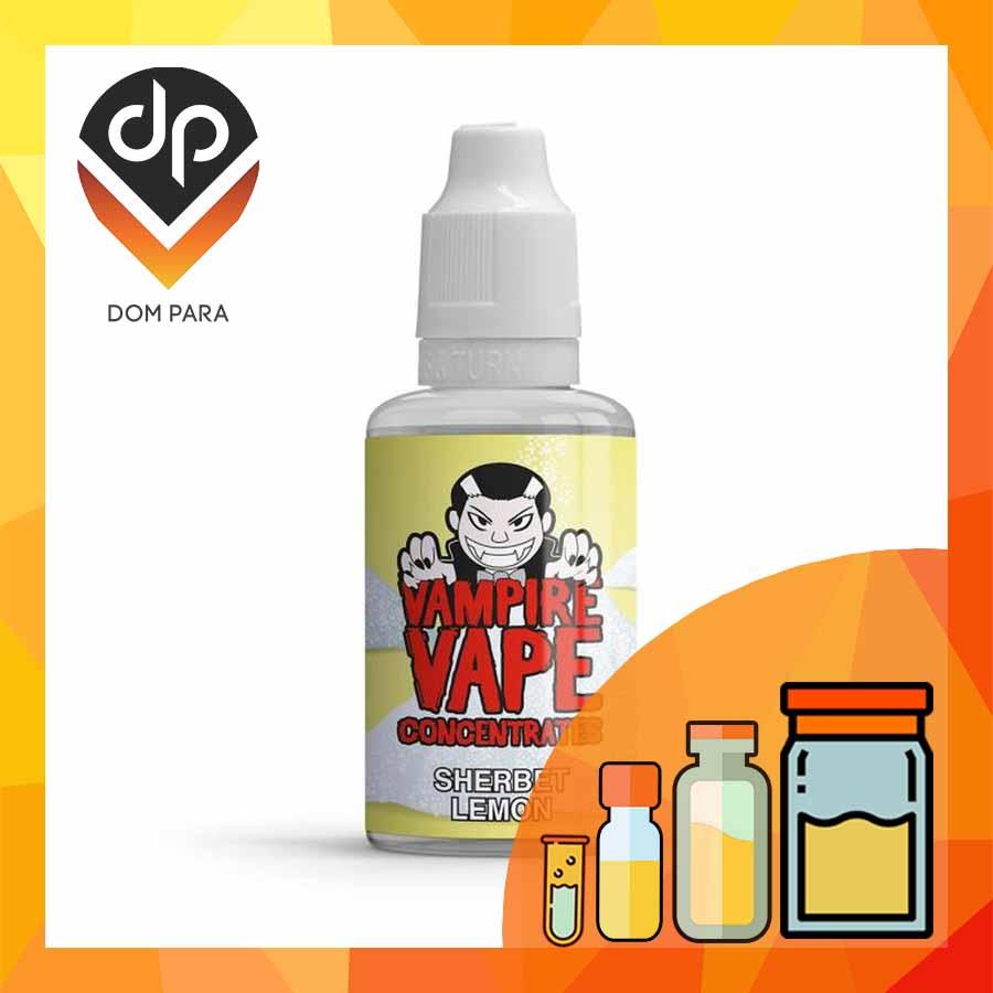 Ароматизатор Vampire Vape Sherbet Lemon