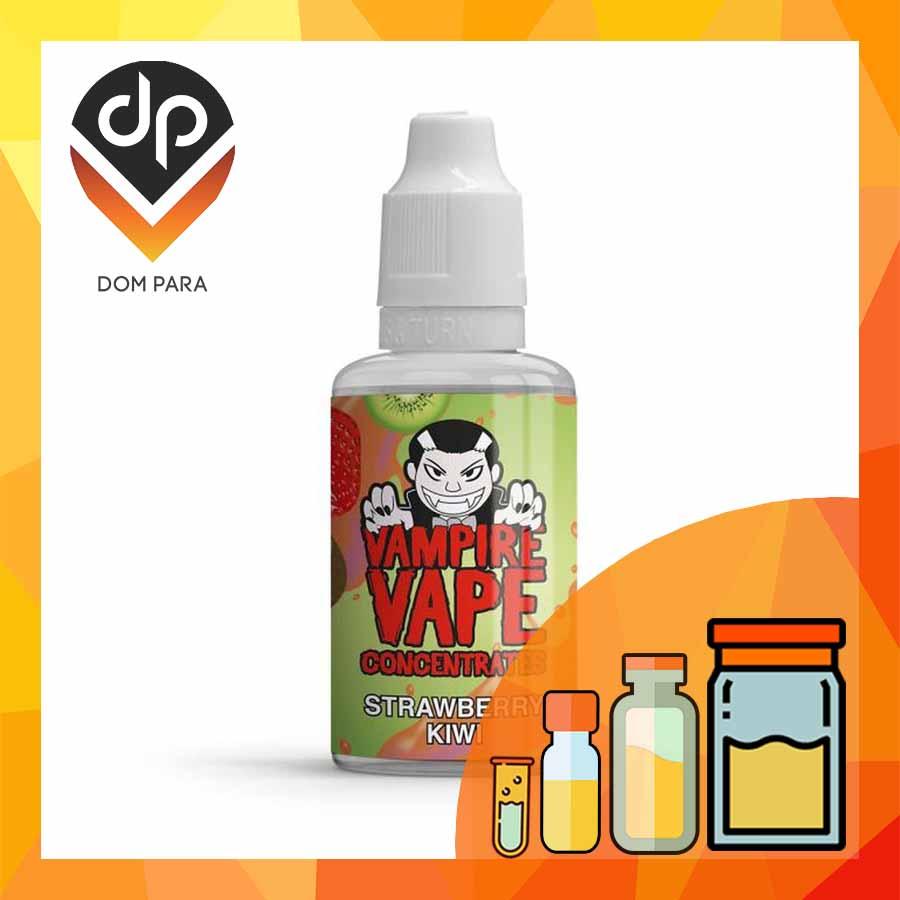 Ароматизатор Vampire Vape Strawberry & Kiwi