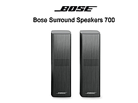 Bose Surround Speakers 700 Колонки з об'ємним звуком чорні 834402-2100