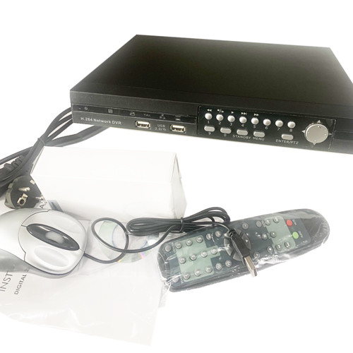 Відеореєстратор LUX LS-9104H