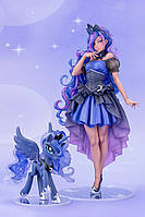Эксклюзивная фигурка Котобукия Принцесса Луна Kotobukiya My Little Pony Princess Luna Bishoujo Statue