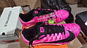 Eur39-45 шиповки рожеві для бігу кросівки NIKE AIR ZOOM RIVAL S9 чоловічі жіночі, фото 3