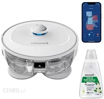Пилосос Bissell SpinWave R5 3475N