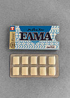 1+1 = 3 Жевательная резинка стоматологическая с мастикой (5%) ELMA "Мята" без сахара, Греция