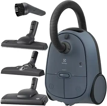 Пилосос з мішком Electrolux EB61C4DB
