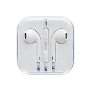 Дротові вакуумні навушники JOYROOM JR-EL122 в акуратному дизайні, фото 3