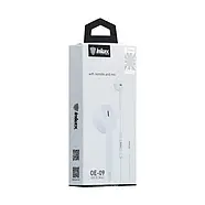 Дротові вакуумні навушники JOYROOM JR-EL122 в акуратному дизайні, фото 5