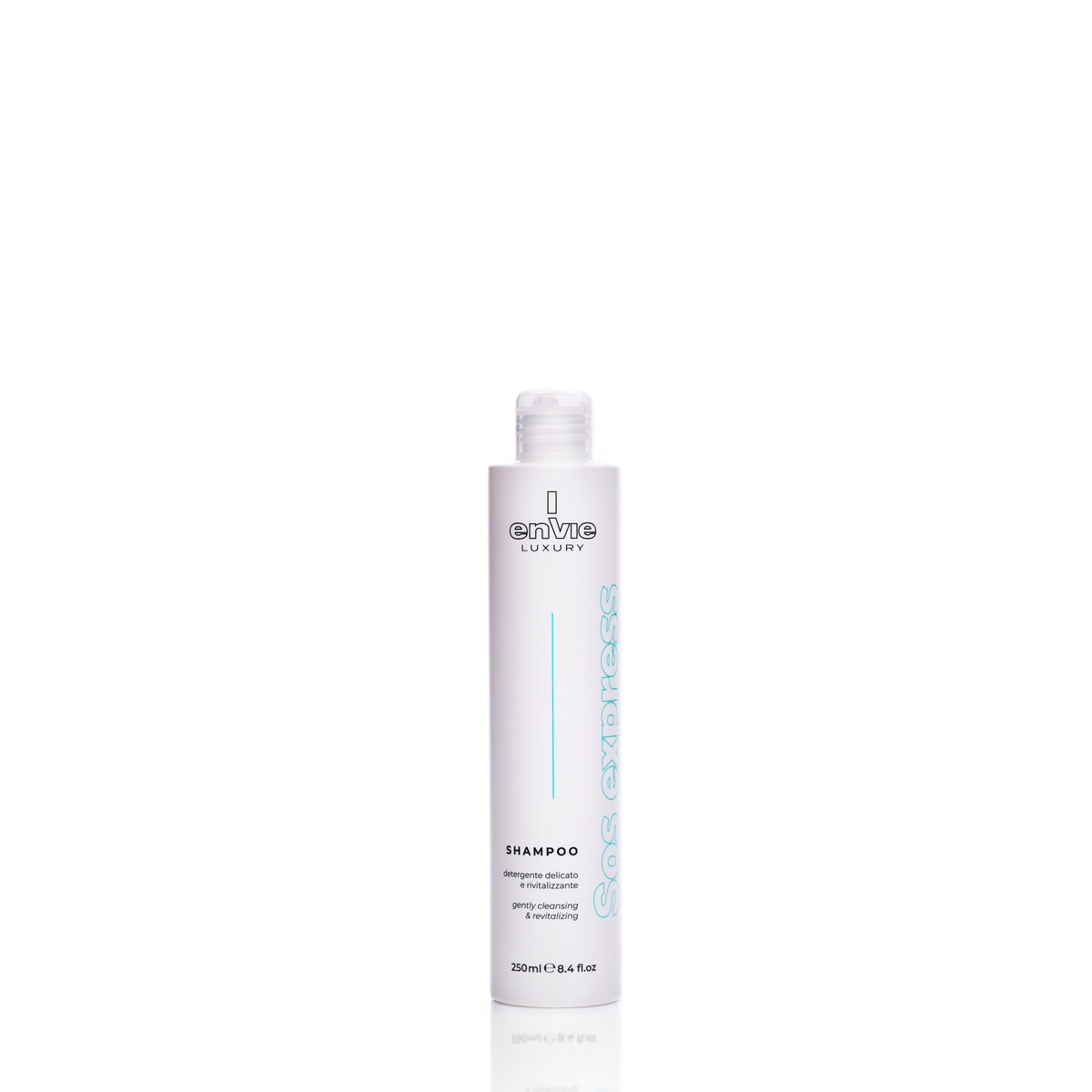 Шампунь амінокислотний ENVIE SOS EXPRESS 250 ml, фото 1