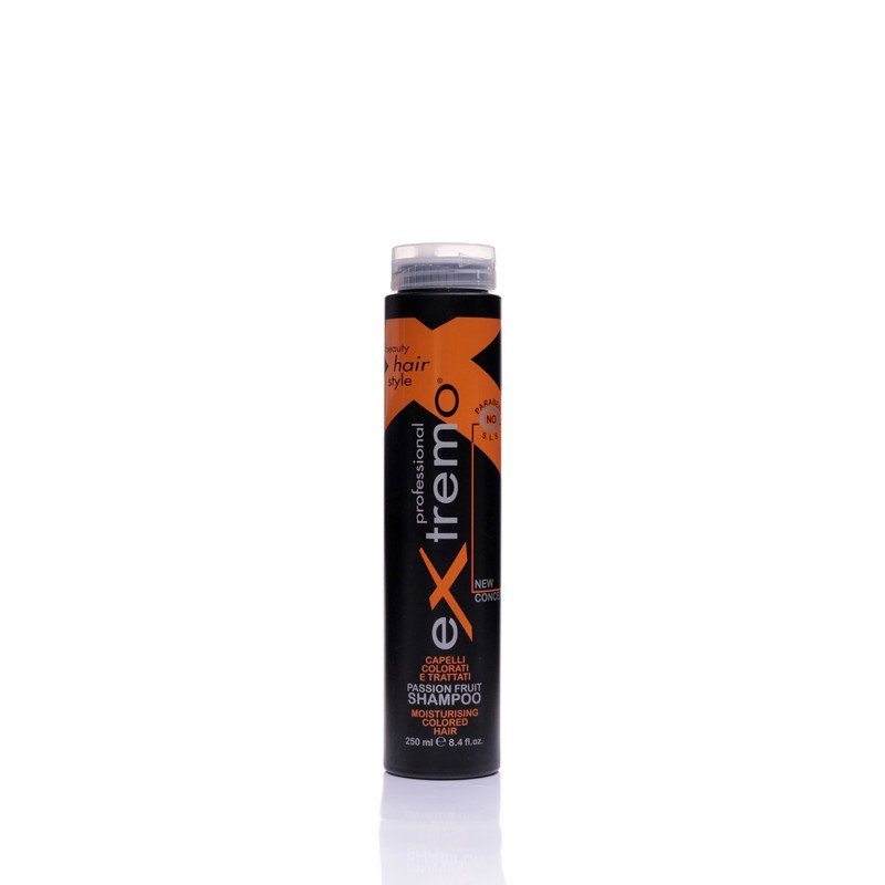 Зволожуючий шампунь EXTREMO для фарбованого волосся, 250ml, фото 1