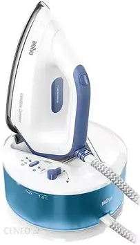 Парогенератор BRAUN CareStyle Compact IS 2143BL