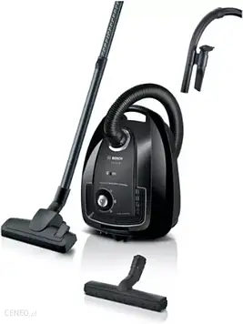 Пилосос з мішком Bosch BGL38WH2